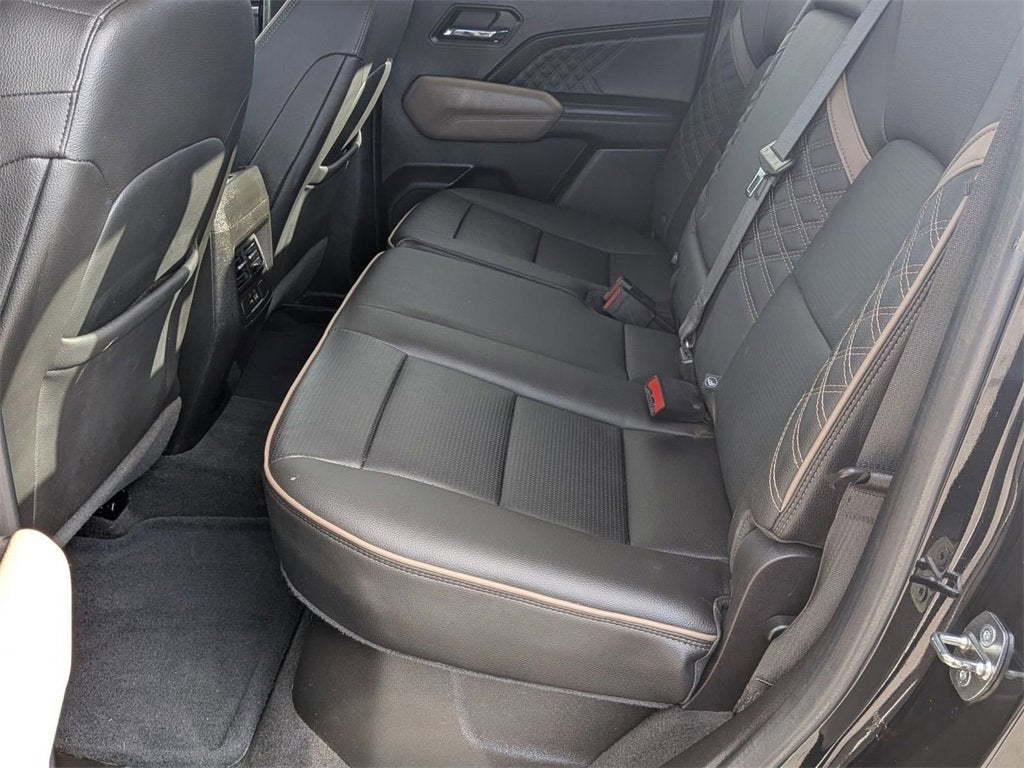 2023 GMC Canyon Denali