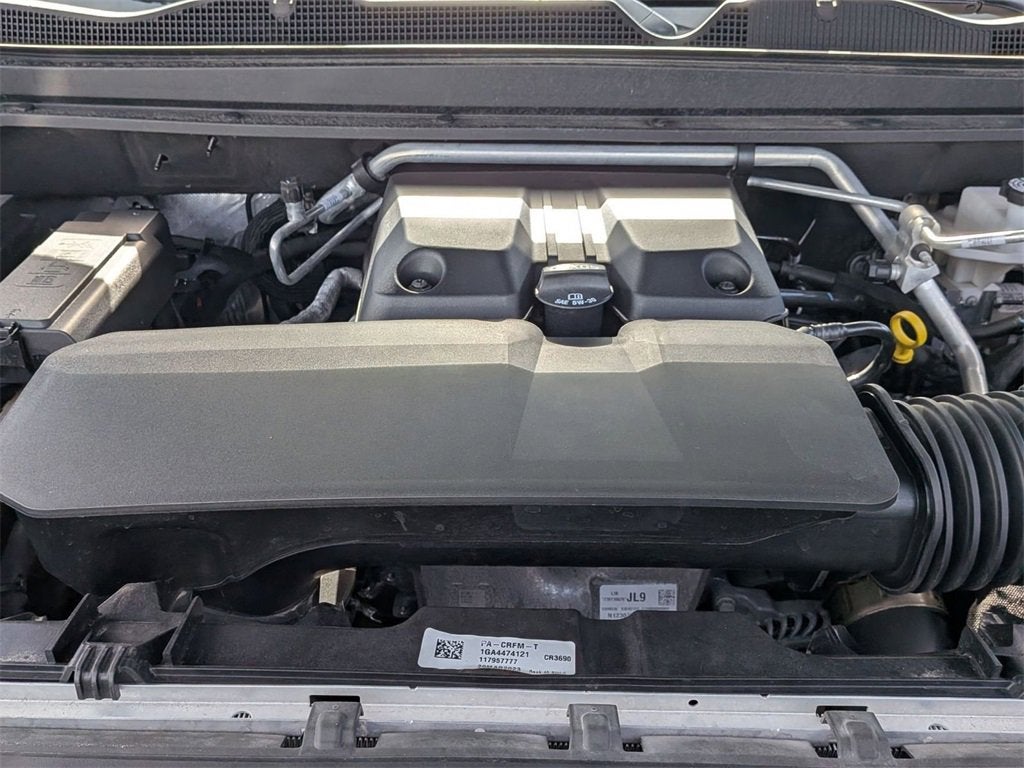 2023 GMC Canyon Denali