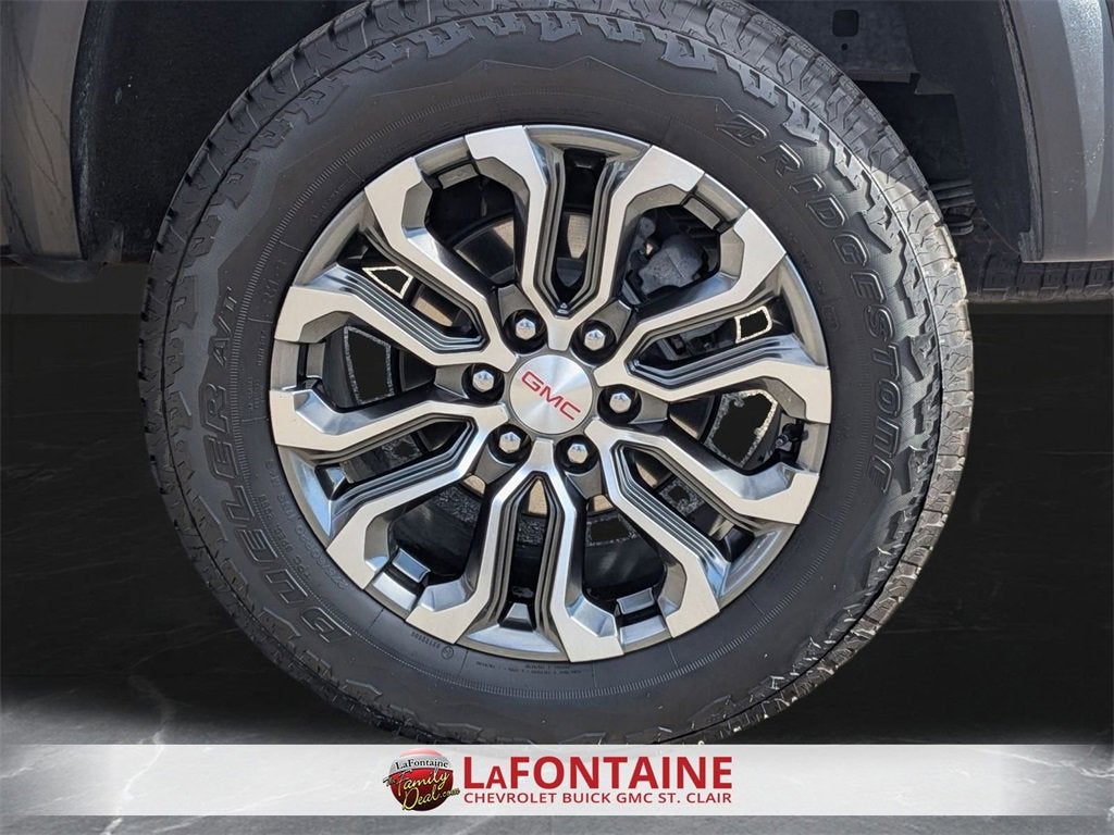 2023 GMC Canyon Denali