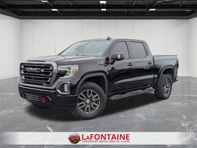 2020 GMC Sierra 1500 AT4