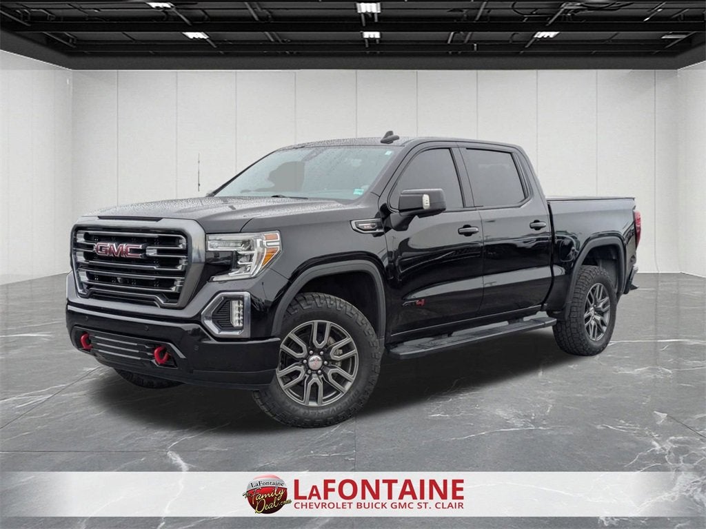 2020 GMC Sierra 1500 AT4