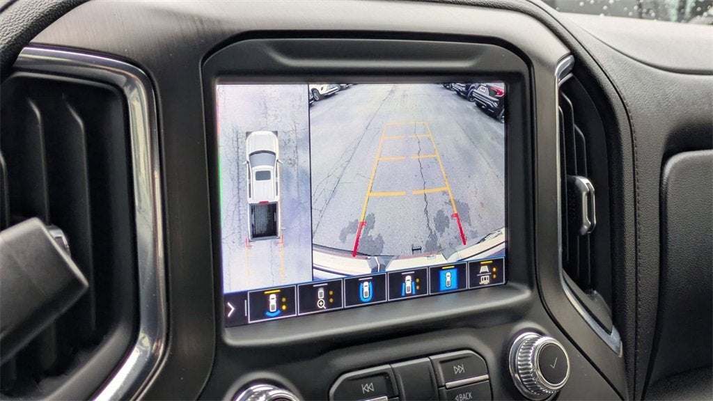 2020 GMC Sierra 1500 AT4