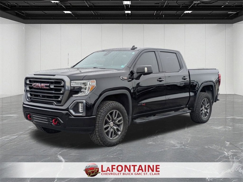 2020 GMC Sierra 1500 AT4