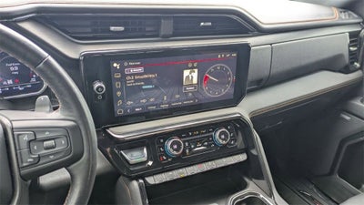 2022 GMC Sierra 1500 AT4