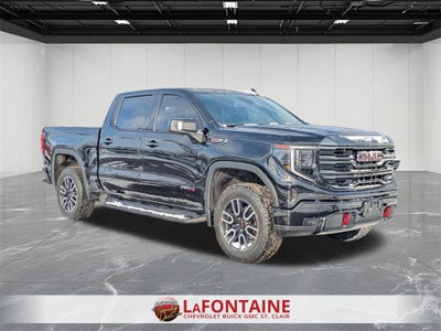 2022 GMC Sierra 1500 AT4