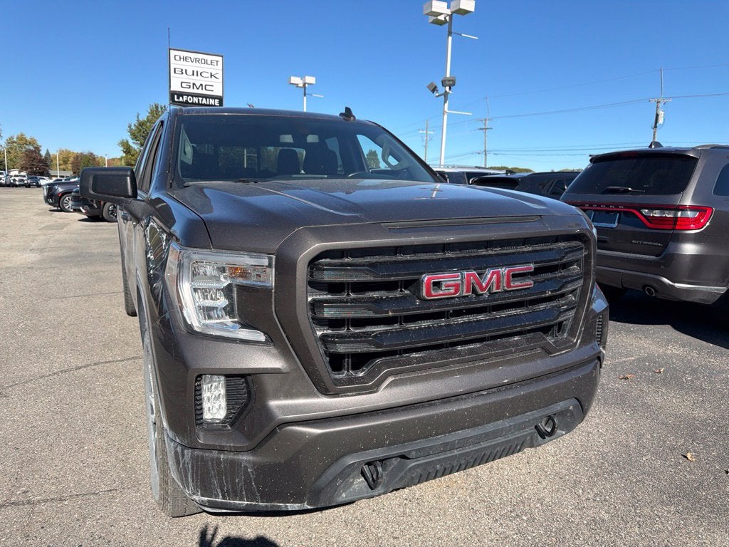 2019 GMC Sierra 1500 Elevation