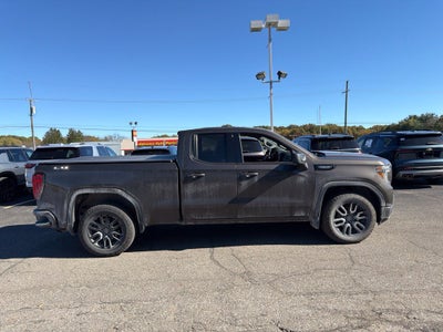 2019 GMC Sierra 1500 Elevation