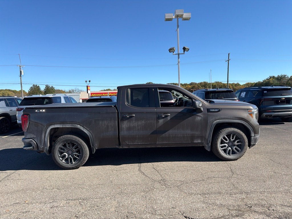 2019 GMC Sierra 1500 Elevation