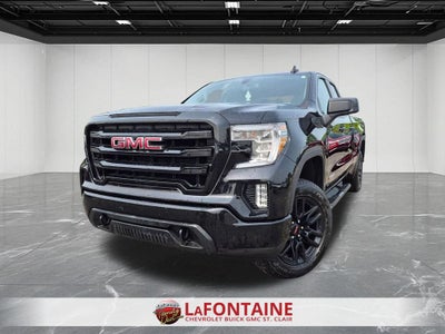 2019 GMC Sierra 1500 Elevation