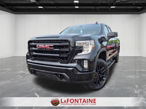 2019 GMC Sierra 1500 Elevation
