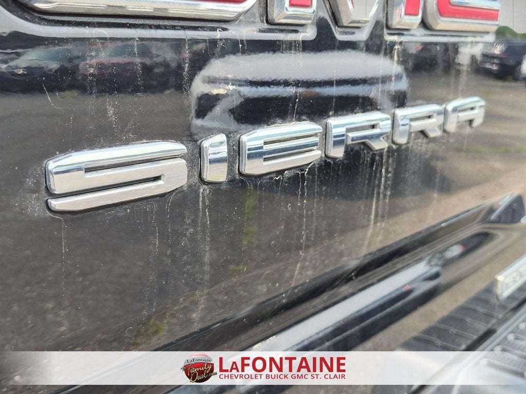 2019 GMC Sierra 1500 Elevation