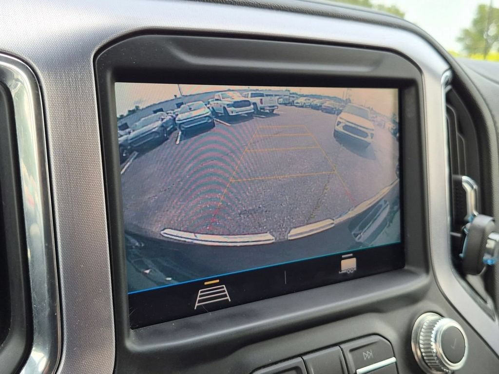 2019 GMC Sierra 1500 Elevation