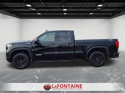 2019 GMC Sierra 1500 Elevation