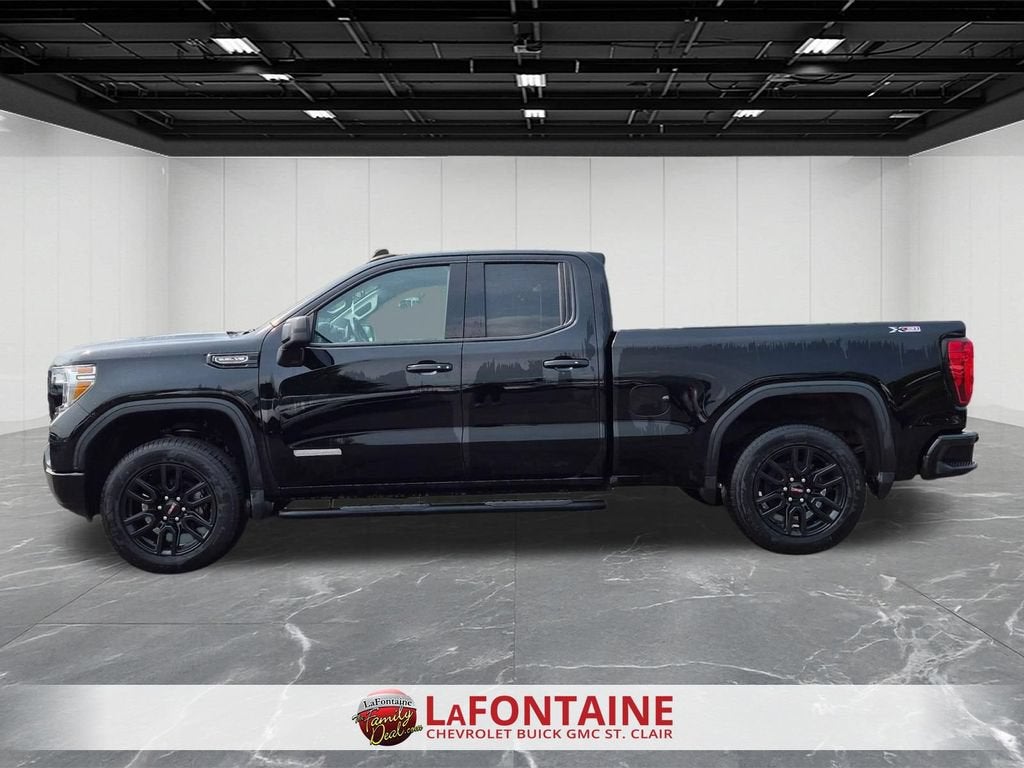 2019 GMC Sierra 1500 Elevation
