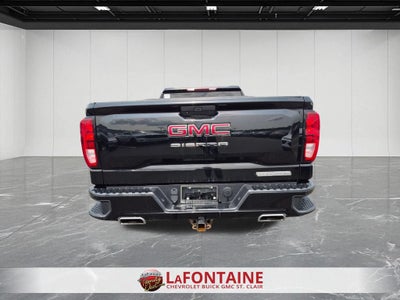 2019 GMC Sierra 1500 Elevation
