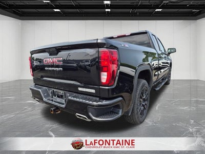 2019 GMC Sierra 1500 Elevation