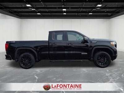 2019 GMC Sierra 1500 Elevation