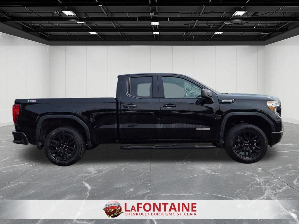 2019 GMC Sierra 1500 Elevation