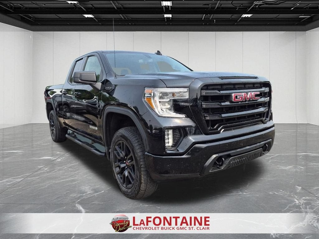 2019 GMC Sierra 1500 Elevation