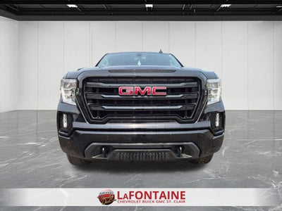 2019 GMC Sierra 1500 Elevation