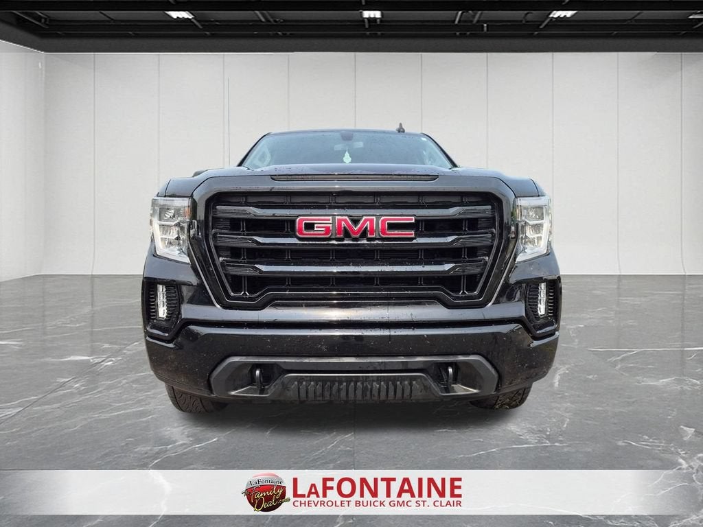 2019 GMC Sierra 1500 Elevation