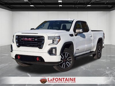 2019 GMC Sierra 1500 AT4