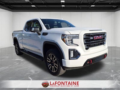 2019 GMC Sierra 1500 AT4