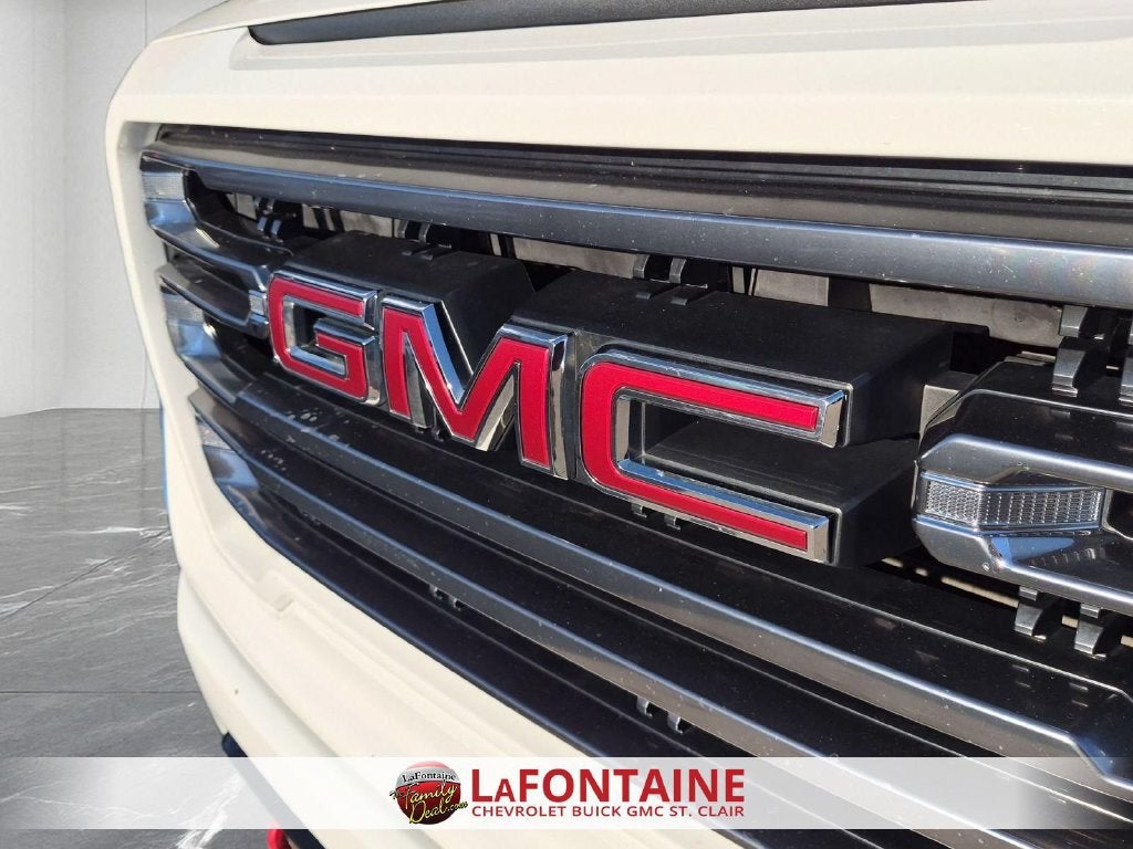 2019 GMC Sierra 1500 AT4