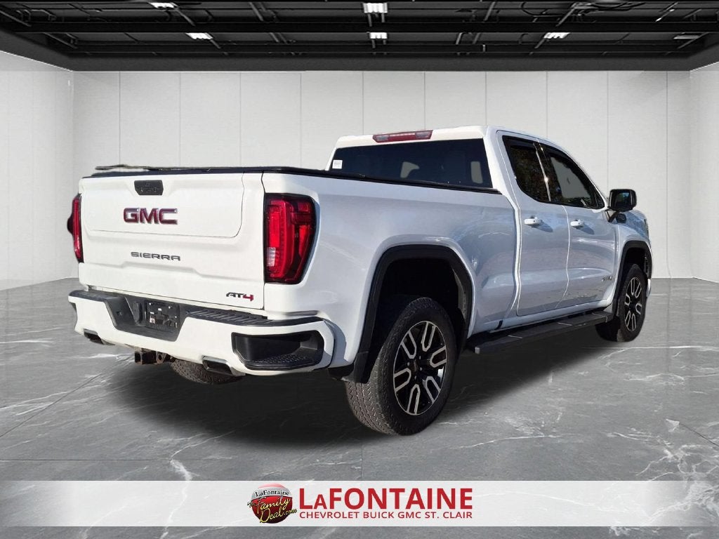 2019 GMC Sierra 1500 AT4