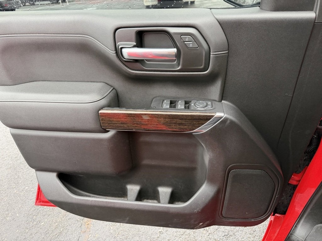 2022 GMC Sierra 1500 Limited Elevation