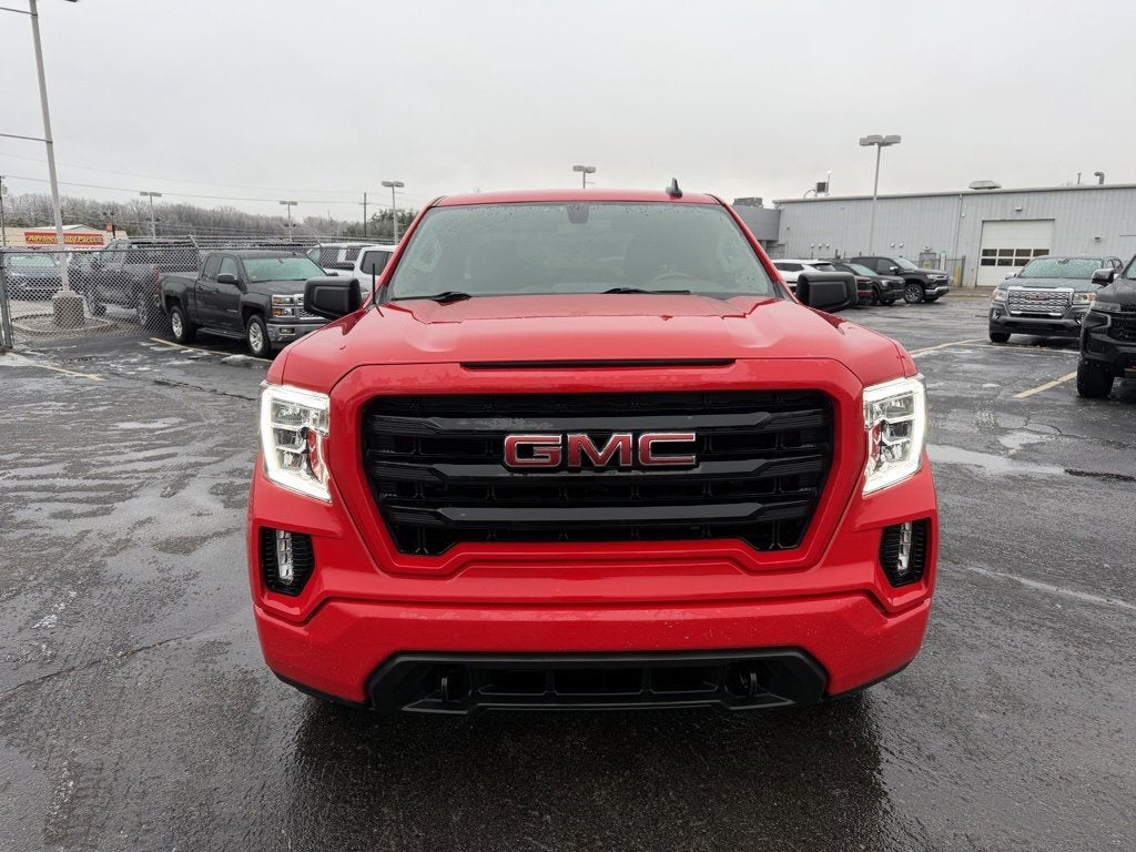 2022 GMC Sierra 1500 Limited Elevation