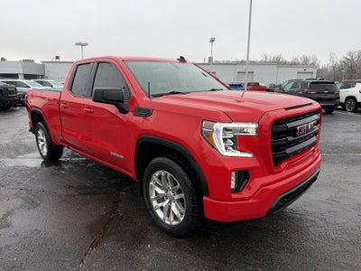 2022 GMC Sierra 1500 Limited Elevation