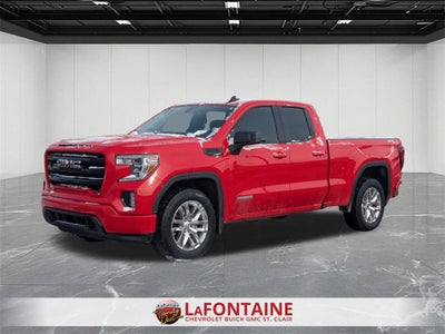 2022 GMC Sierra 1500 Limited Elevation