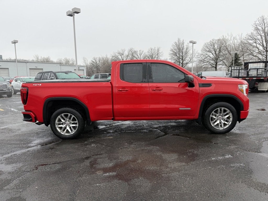 2022 GMC Sierra 1500 Limited Elevation