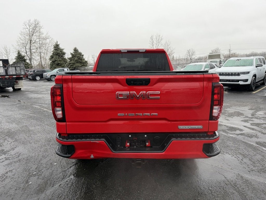 2022 GMC Sierra 1500 Limited Elevation