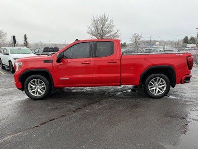 2022 GMC Sierra 1500 Limited Elevation