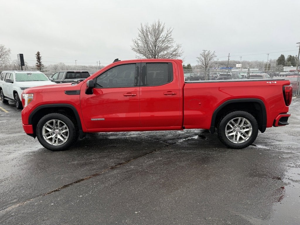 2022 GMC Sierra 1500 Limited Elevation
