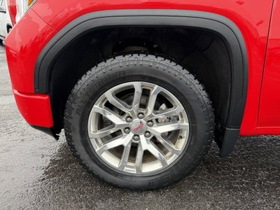 2022 GMC Sierra 1500 Limited Elevation