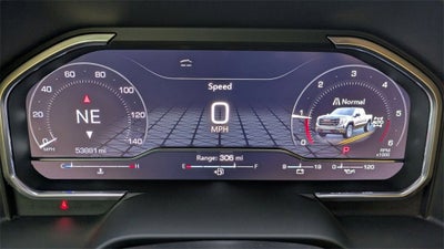 2023 GMC Sierra 1500 AT4