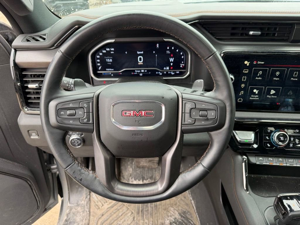 2024 GMC Sierra 1500 AT4