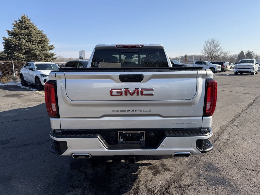 2022 GMC Sierra 1500 Denali