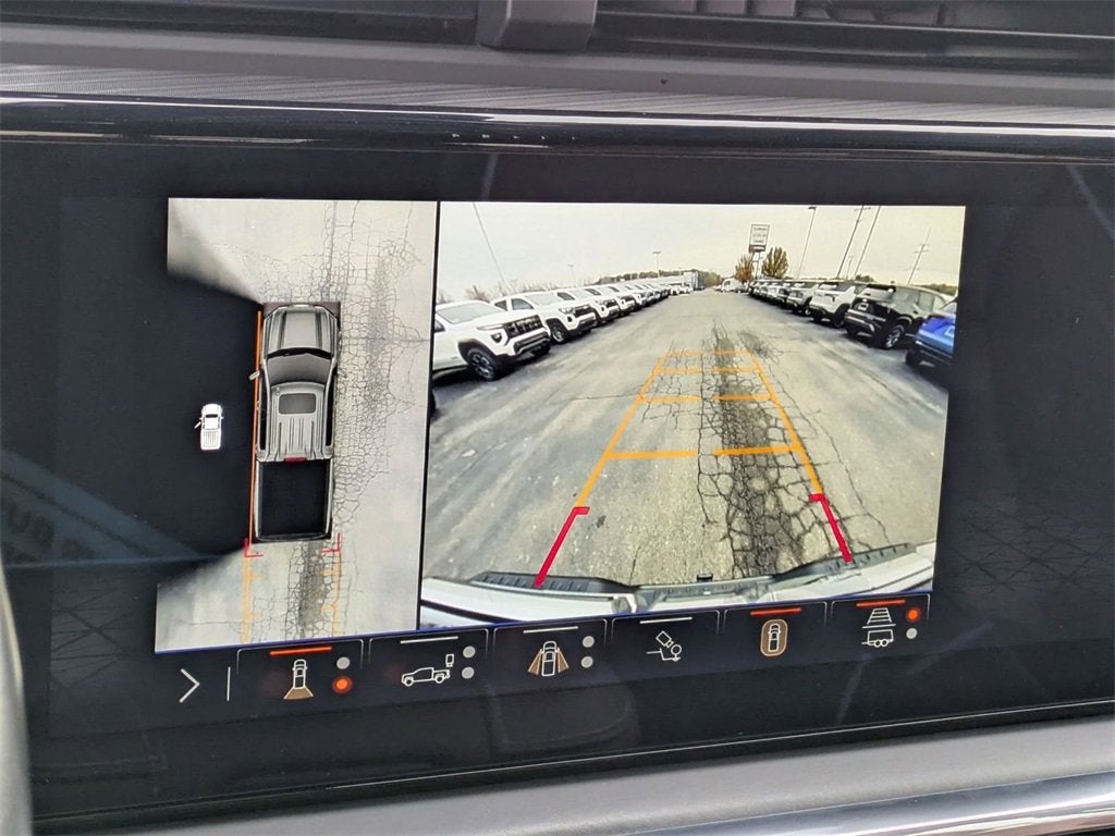 2024 GMC Sierra 1500 Denali Ultimate