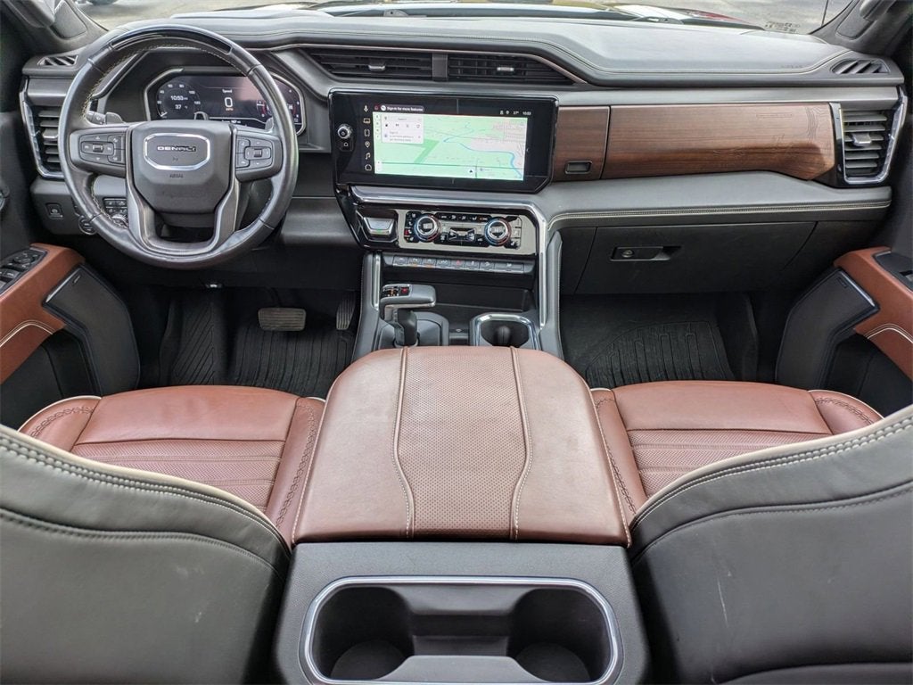 2024 GMC Sierra 1500 Denali Ultimate