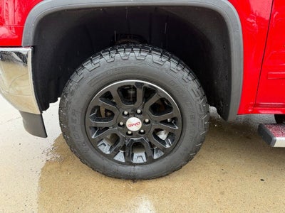 2017 GMC Sierra 1500 SLE