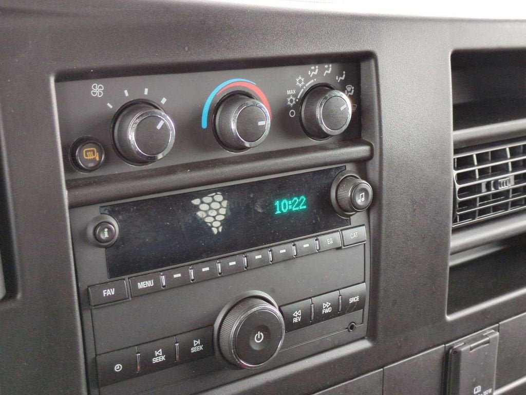 2024 GMC Savana Cargo 2500 Work Van