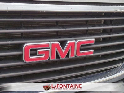 2024 GMC Savana Cargo 2500 Work Van