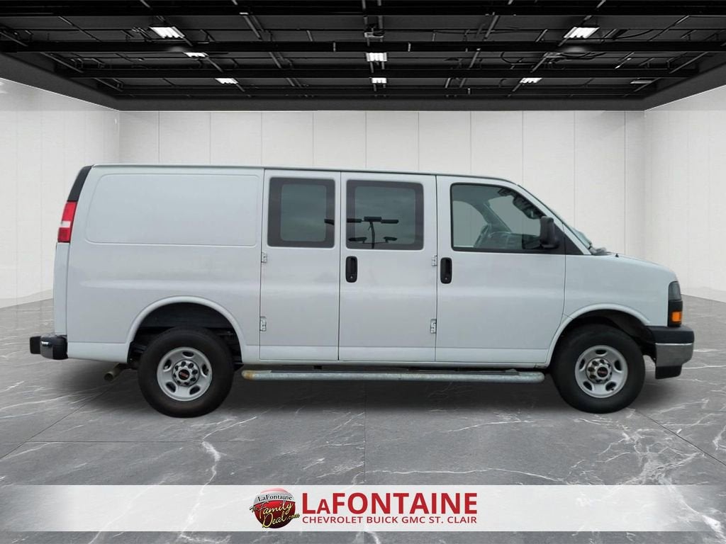 2024 GMC Savana Cargo 2500 Work Van
