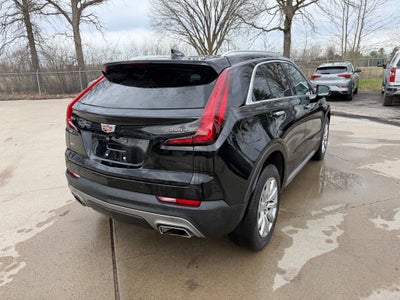 2023 Cadillac XT4 Premium Luxury