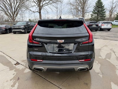 2023 Cadillac XT4 Premium Luxury