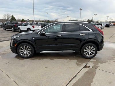 2023 Cadillac XT4 Premium Luxury